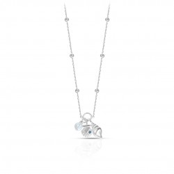 Kalung Perak Mutiara Ocean Bay Kalung Perak Mutiara Ocean Bay