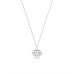 Mini Kerang Silver Necklace Mini Kerang Silver Necklace
