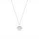 Mini Kerang Silver Necklace