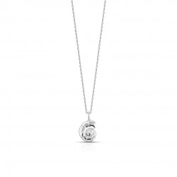 Nautilus Silver Necklace Nautilus Silver Necklace