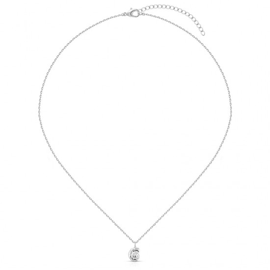 Nautilus Silver Necklace Nautilus Silver Necklace
