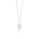 Hidden Pearl Silver Necklace Hidden Pearl Silver Necklace