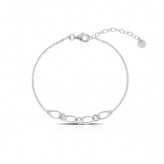 Luna Silver Bracelet