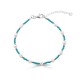 Turquoise Silver Bracelet