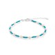 Gelang Perak Turquoise