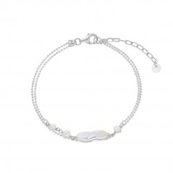 Gelang Perak Mutiara Squa Gelang Perak Mutiara Squa