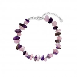 Coloris Silver Bracelet Coloris Silver Bracelet