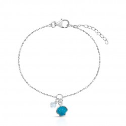 Plesi Pearl Silver Bracelet Plesi Pearl Silver Bracelet