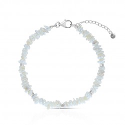 Refra Pearl Silver Bracelet Refra Pearl Silver Bracelet