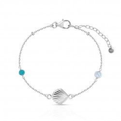 Shella Silver Bracelet Shella Silver Bracelet