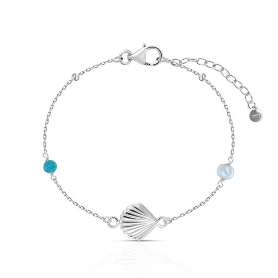 Shella Silver Bracelet Shella Silver Bracelet