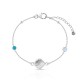 Shella Silver Bracelet Shella Silver Bracelet