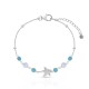 Stardust Silver Bracelet