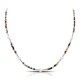 Masai Pearls Mixed Silver Necklace