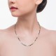 kalung Perak Mutiara Mixed Masai