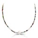 Masai Mixed Silver Necklace