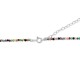 Masai Mixed Silver Necklace