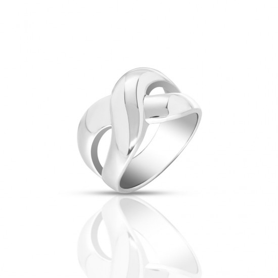 Pita Silver Ring