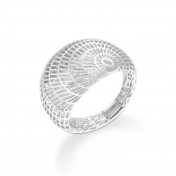 Sisca Silver Ring Sisca Silver Ring