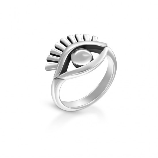 Cincin Perak The Eye