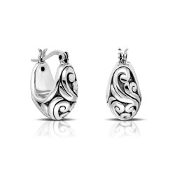 Lembongan Silver Earrings Lembongan Silver Earrings