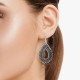 Fili Silver Earrings