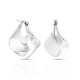 Diva Silver Earrings