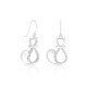 Katze Silver Earrings