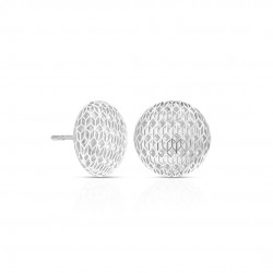 Melti Silver Earrings Melti Silver Earrings