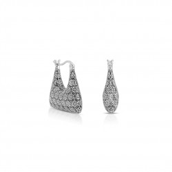 Bagi Silver Earrings Bagi Silver Earrings