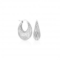 Sisca Silver Earrings Sisca Silver Earrings