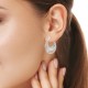 Anting Perak Sisca