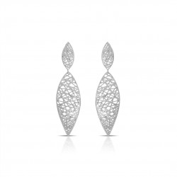 Neira Silver Earrings Neira Silver Earrings