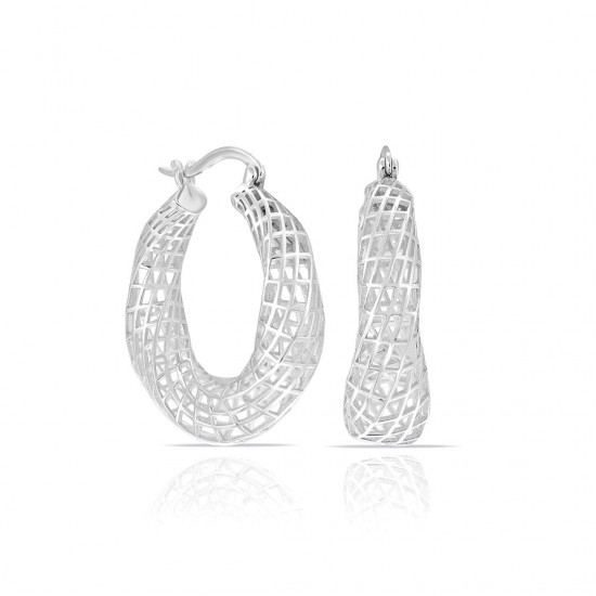 Anting Perak Hella