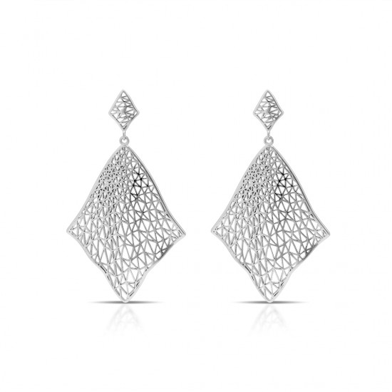Anting perak Arya
