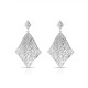 Anting perak Arya