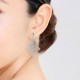 Anting perak Arya