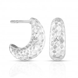 Evera Silver Earrings Evera Silver Earrings