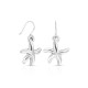 Anting Perak Big Starfish
