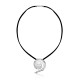 Spira Pearl Silver Pendant