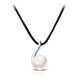 Lidah Pearl Silver Pendant