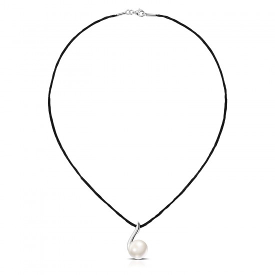 Lidah Pearl Silver Pendant