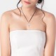 Snake Pearl Silver Pendant