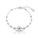 Ball Silver Bracelet