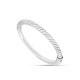Gelang Perak Twisted