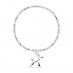 Gelang Perak Balloon Dog Gelang Perak Balloon Dog