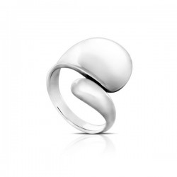 Hug Silver Ring  Hug Silver Ring