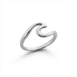 Wave Silver Ring  Wave Silver Ring