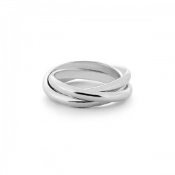 Connection Silver Ring  Connection Silver Ring