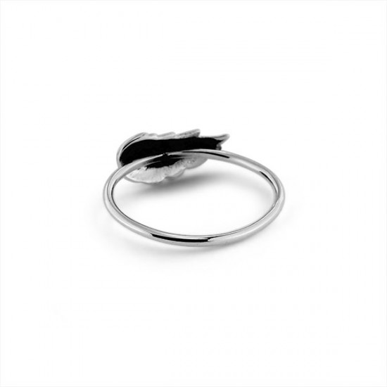 Angel Silver Ring 